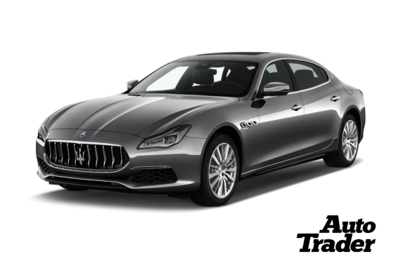 Maserati Quattroporte Review 2024 | Luxury Sedan in Dubai