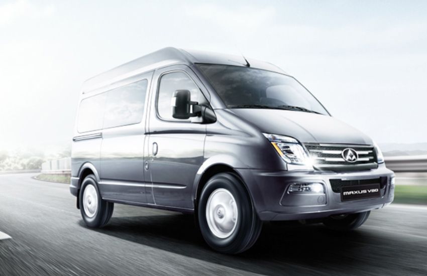 MAXUS V80 - Your Trusted 15-Seat Minibus in Dubai | Auto Trader UAE