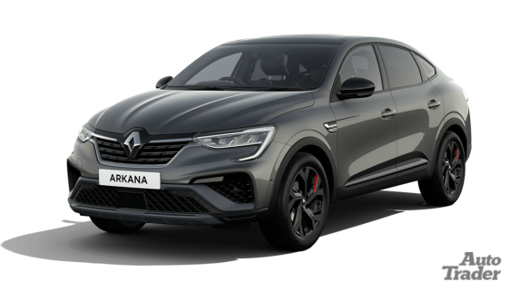 Renault Arkana Review - Stylish & Efficient SUV in Dubai