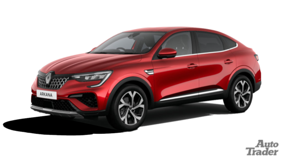 Renault Arkana Review - Stylish & Efficient SUV in Dubai