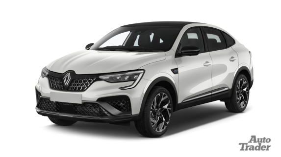 Renault Arkana Review - Stylish & Efficient SUV in Dubai