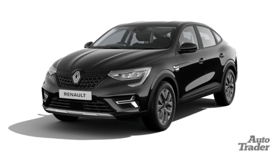 Renault Arkana Review - Stylish & Efficient SUV in Dubai