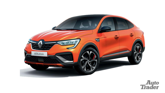 Renault Arkana Review - Stylish & Efficient SUV in Dubai