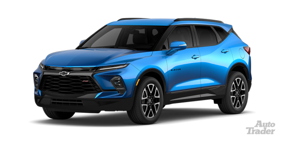 2024 Chevrolet Blazer Review Dubai | Auto Trader UAE