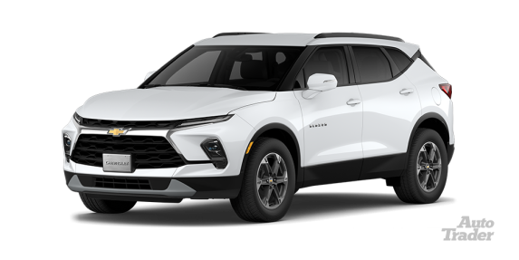 2024 Chevrolet Blazer Review Dubai | Auto Trader UAE