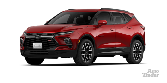 2024 Chevrolet Blazer Review Dubai | Auto Trader UAE