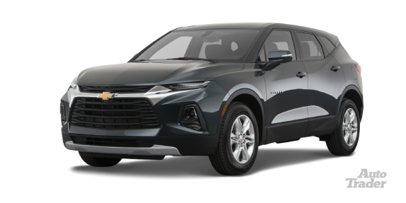 2024 Chevrolet Blazer Review Dubai | Auto Trader UAE