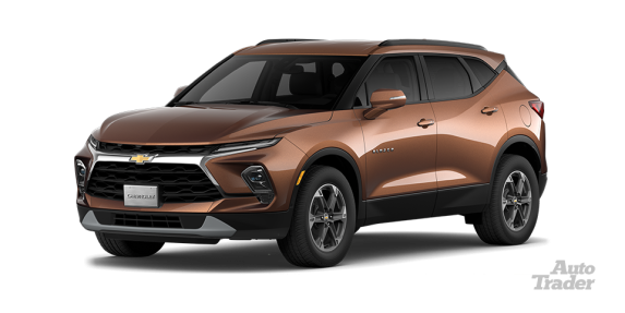 2024 Chevrolet Blazer Review Dubai | Auto Trader UAE