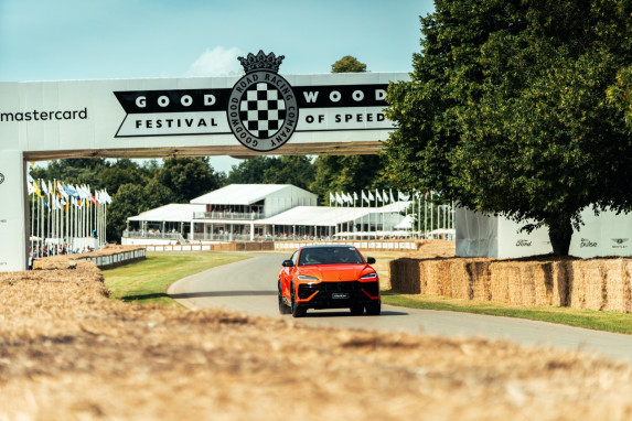 Discover Lamborghini's Urus SE and Revuelto at Goodwood | Auto Trader UAE