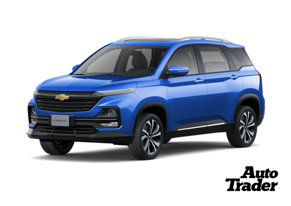 2024 Chevrolet Captiva Review: Versatile SUV in Dubai