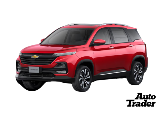 2024 Chevrolet Captiva Review: Versatile SUV in Dubai