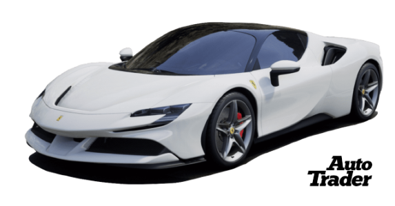 Ferrari SF90 Review, & Prices in Dubai - Hybrid Supercar