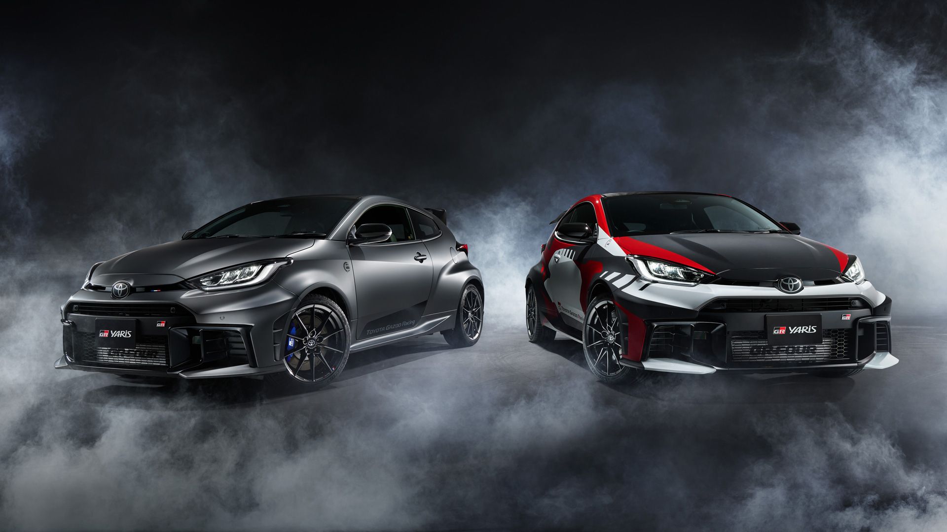 Evolved GR Yaris Special Editions Supervised by WRC Drivers Unveiled