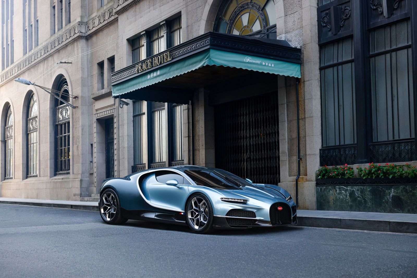 Bugatti Tourbillon Showcases Innovation in Shanghai and Hong Kong