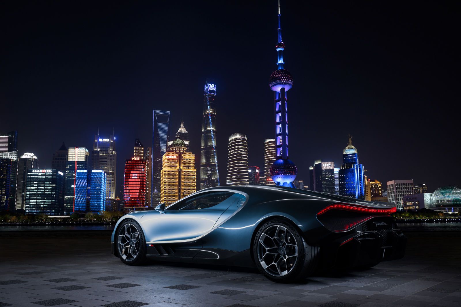 Bugatti Tourbillon Showcases Innovation in Shanghai and Hong Kong