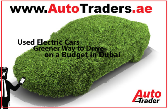 A Greener Way to Drive on  Budget in Dubai