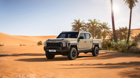 Kia Tasman: The Future of Pickup Trucks with Style