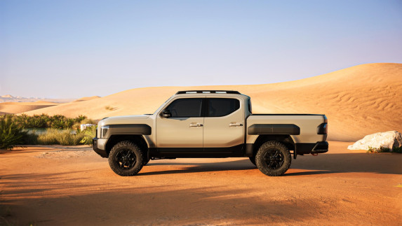 Kia Tasman: The Future of Pickup Trucks with Style