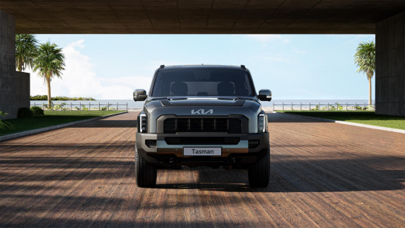 Kia Tasman: The Future of Pickup Trucks with Style