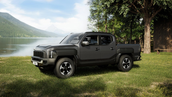 Kia Tasman: The Future of Pickup Trucks with Style