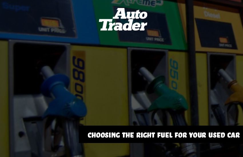 Choosing the Right Fuel for Your Used Car in Dubai