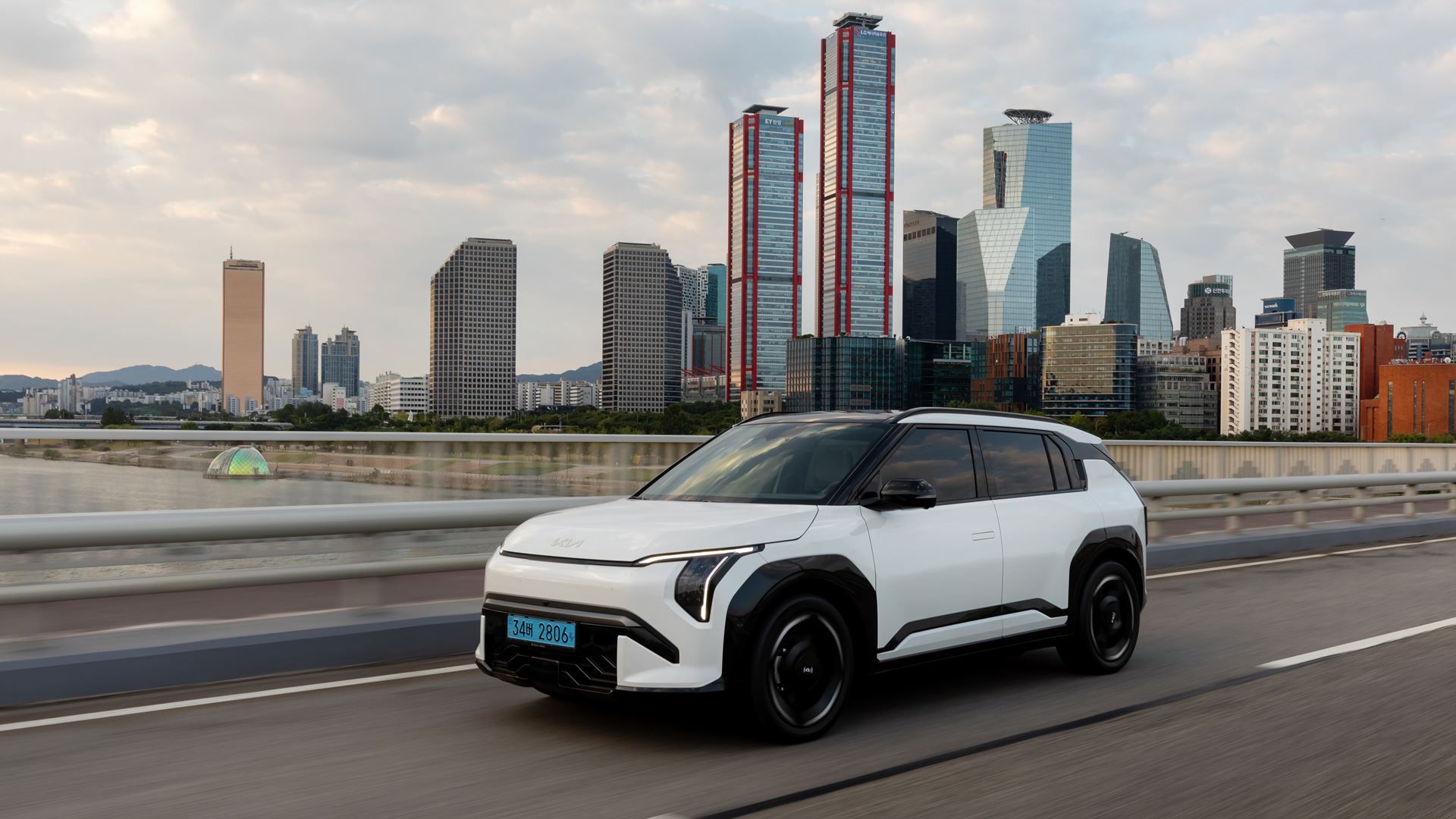 Kia EV3: Sustainable Mobility Simplified - Auto Trader UAE