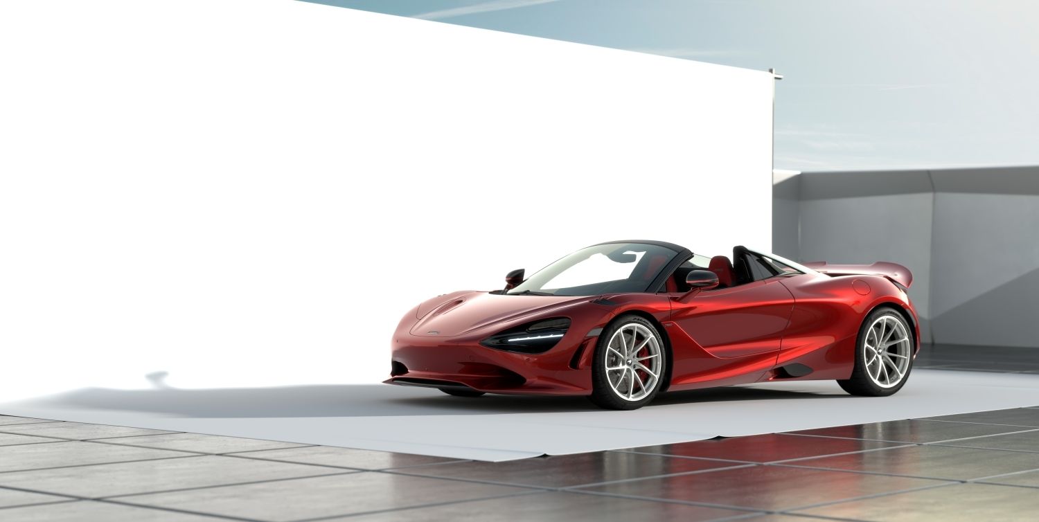 New MSO Contrast Packs for McLaren 750S | 2025 Model Year Updates