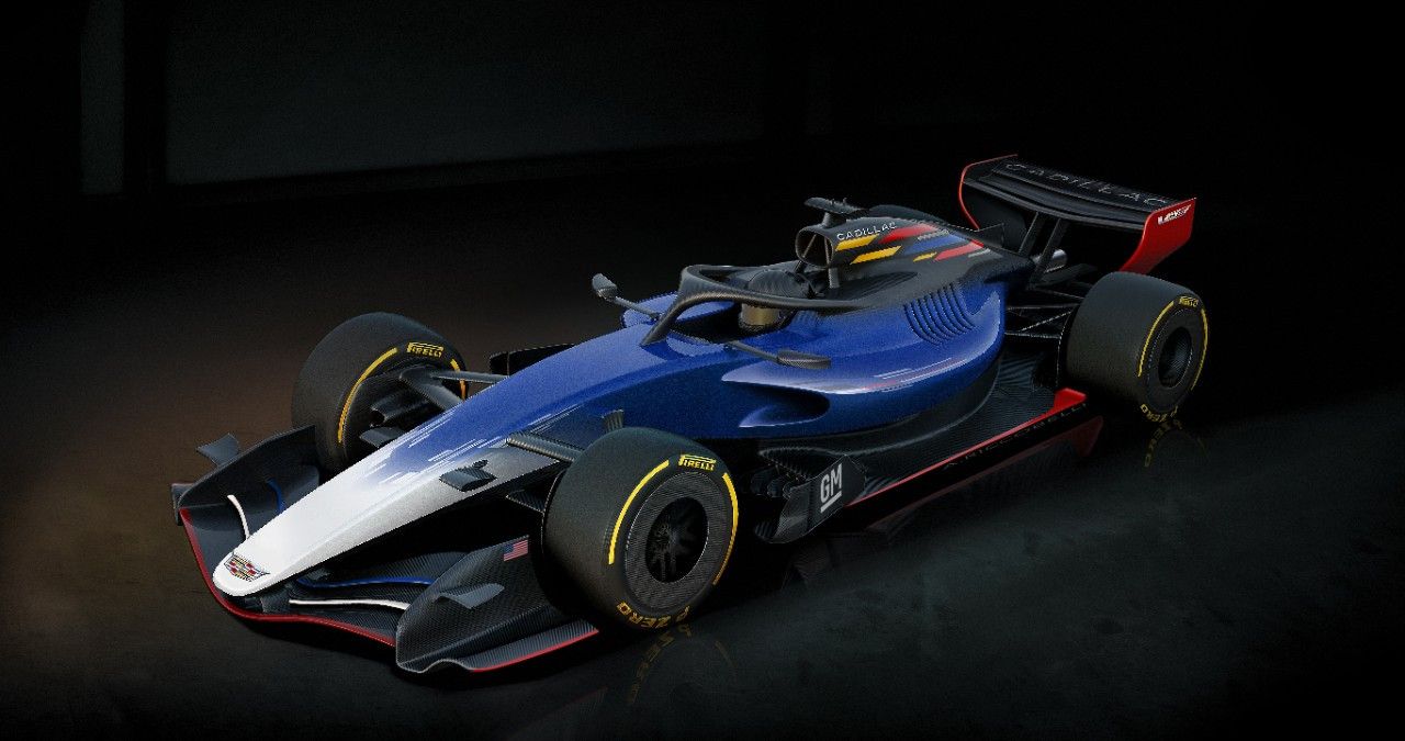 General Motors Launches Cadillac Formula 1 Team: Innovation for the Future