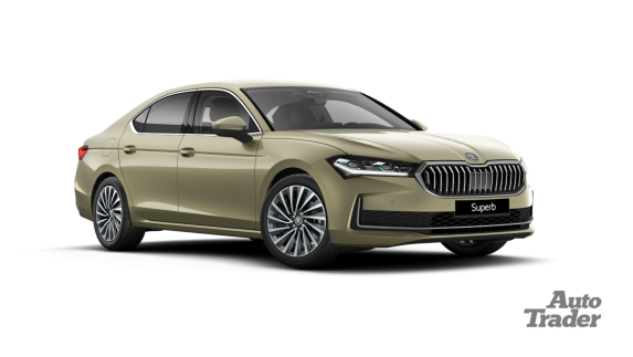 Skoda Superb 2024 Review - Luxury Sedan in Dubai