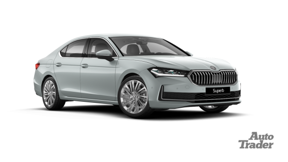 Skoda Superb 2024 Review - Luxury Sedan in Dubai