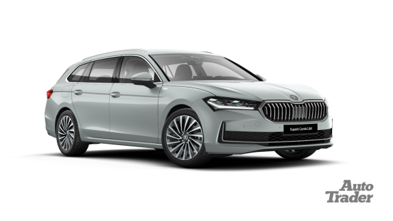 Skoda Superb 2024 Review - Luxury Sedan in Dubai