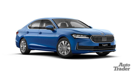 Skoda Superb 2024 Review - Luxury Sedan in Dubai