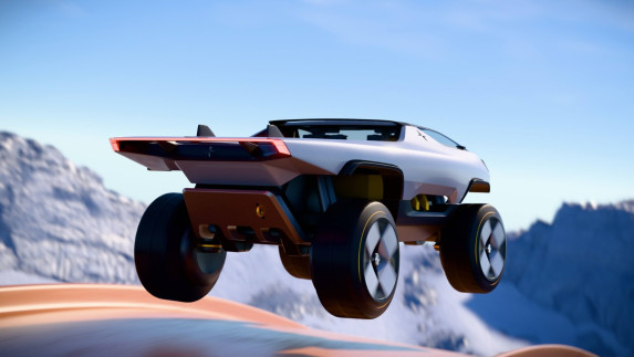 Polestar 2024 Design Contest: 'Hot Wheels' Winner Announced