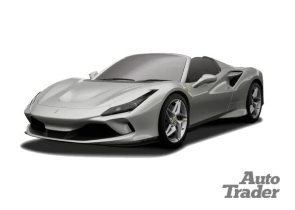 Ferrari F8 Review: High-Performance Luxury Supercar for Dubai