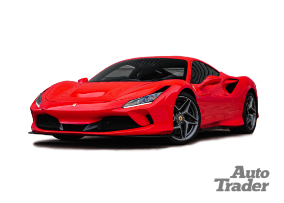 Ferrari F8 Review: High-Performance Luxury Supercar for Dubai