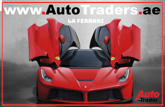 Luxury and Speed With Ferrari LaFerrari Cars for Sale in Dubai