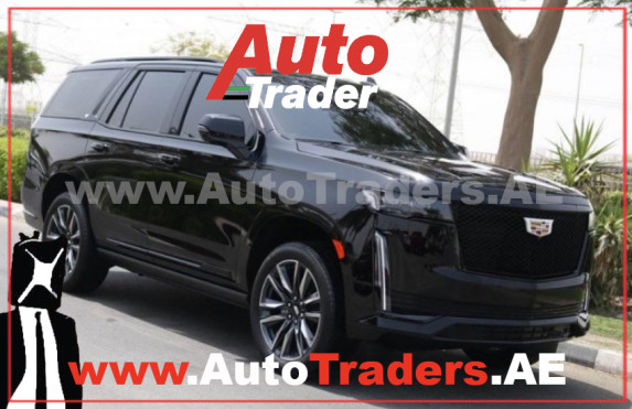 The Cadillac Escalade in Dubai - Auto Trader UAE