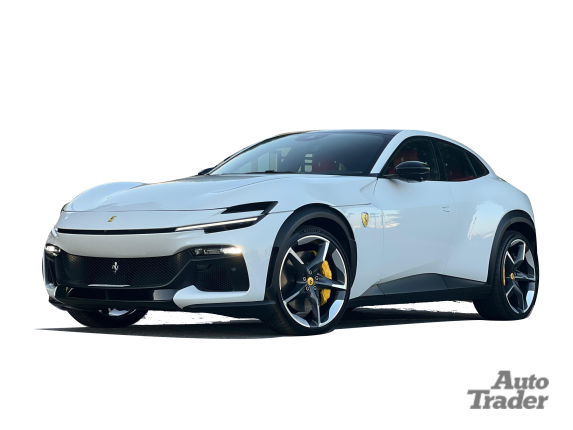 Ferrari Purosangue 2024 Review - Luxury SUV for Dubai