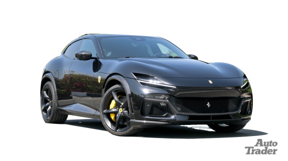 Ferrari Purosangue 2024 Review - Luxury SUV for Dubai