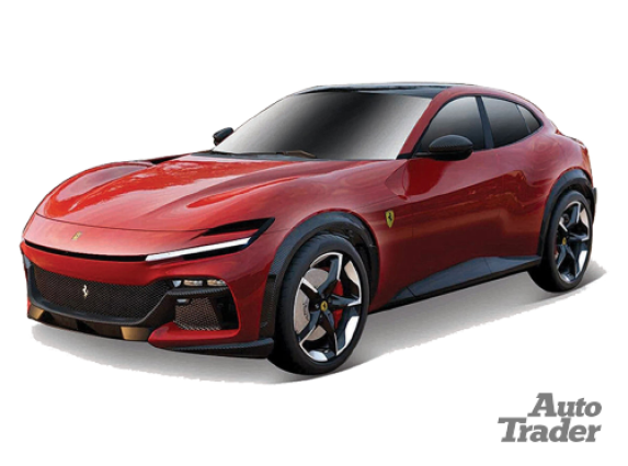 Ferrari Purosangue 2024 Review - Luxury SUV for Dubai