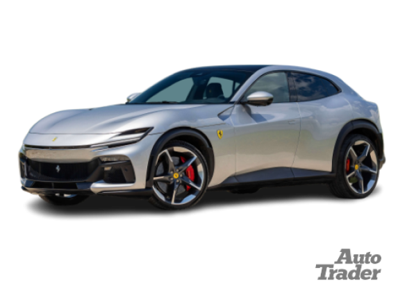 Ferrari Purosangue 2024 Review - Luxury SUV for Dubai