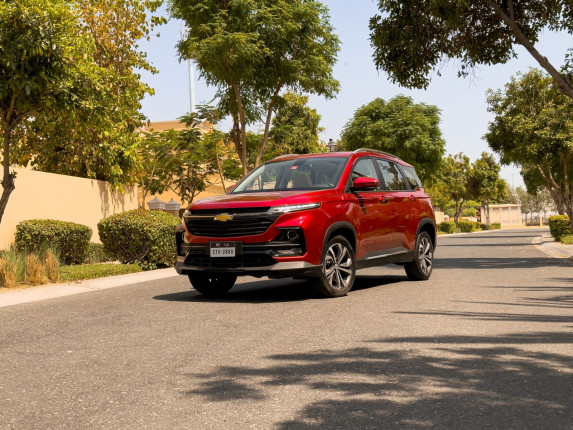 Exclusive Discounts on 2024 Chevrolet Captiva and Groove for Educators and Students in UAE