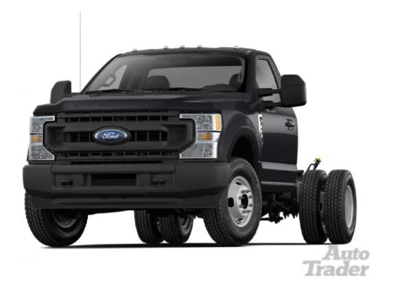 2022 Ford Super Duty Chassis Cab Review - Power in Dubai