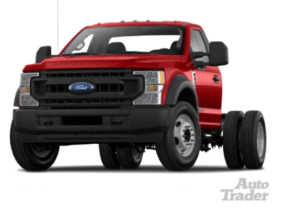 2022 Ford Super Duty Chassis Cab Review - Power in Dubai