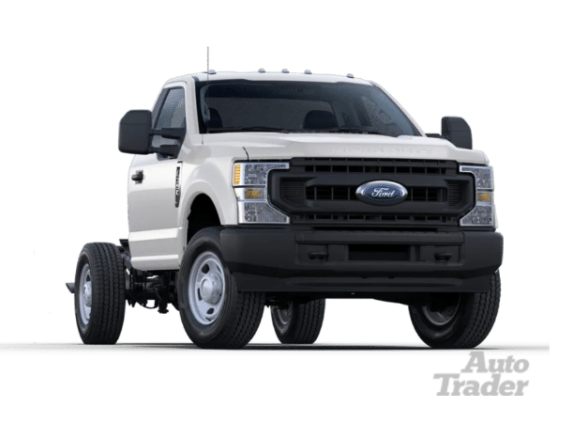 2022 Ford Super Duty Chassis Cab Review - Power in Dubai