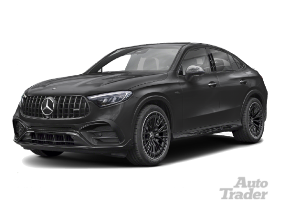 Mercedes-AMG GLC 43 4MATIC Coupé Review - Luxury SUV in Dubai