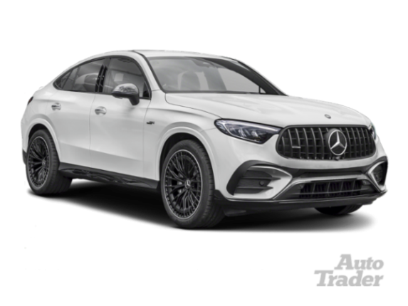 Mercedes-AMG GLC 43 4MATIC Coupé Review - Luxury SUV in Dubai