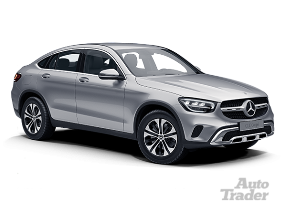 Mercedes-AMG GLC 43 4MATIC Coupé Review - Luxury SUV in Dubai