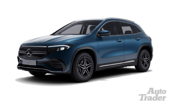 Mercedes-Benz EQA 350 Review - Luxury Electric in Dubai