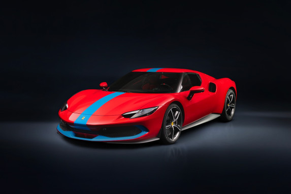 Find Your Prancing Horse: Auto Trader UAE - Dubai's Premier Destination for Used Ferraris